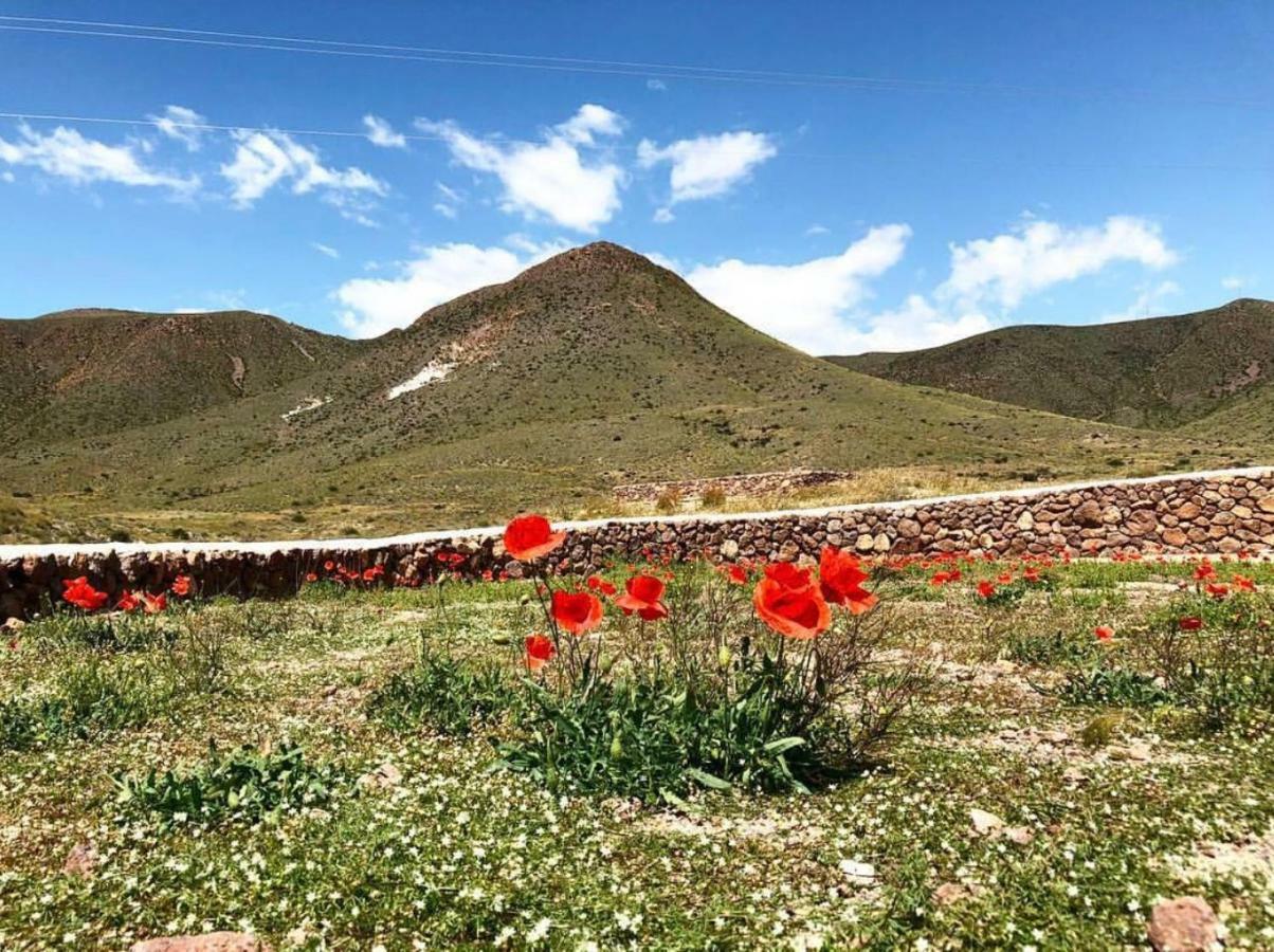 Cortijo El Paraiso Los Escullos Exterior photo
