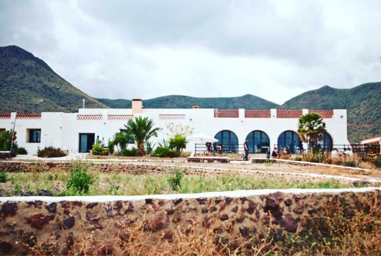 Cortijo El Paraiso Los Escullos Exterior photo